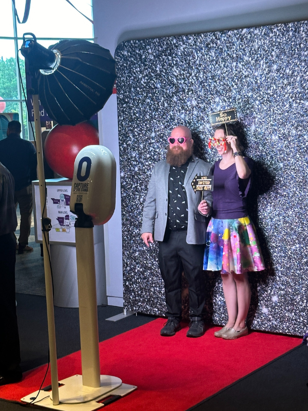 360 Photo Booth Rental