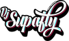 DJ SUPAFLY, LLC Logo