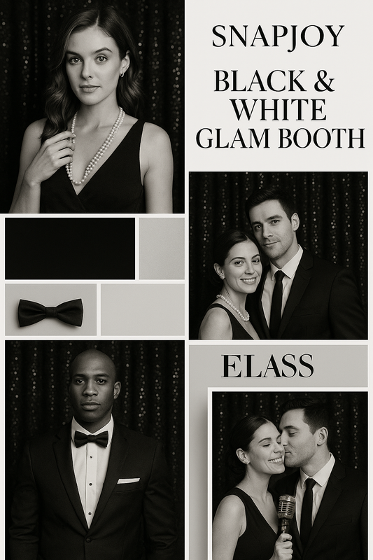 🖤 The Signature Beauty  Booth
