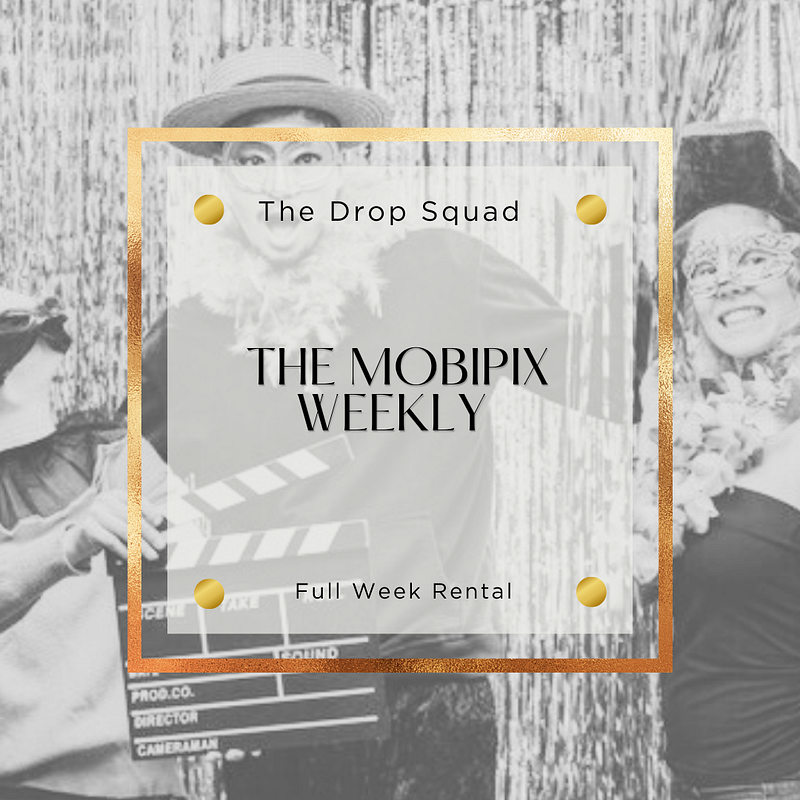 The MobiPix Weekly 