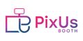 PixUs Booth Logo