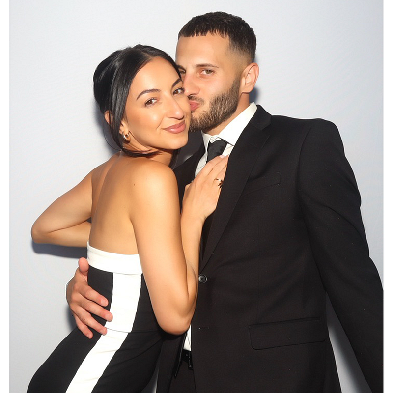 Selfie Station Luxe Signature GLAM Experience ⭐