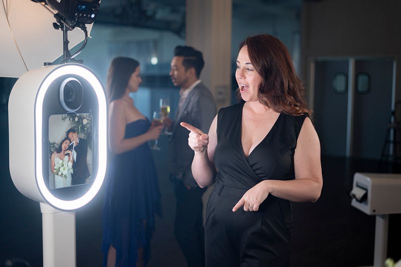 Guac & Chips Photobooth (2 Hours)