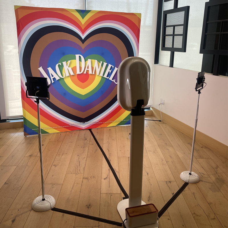 Digital Photo Booth