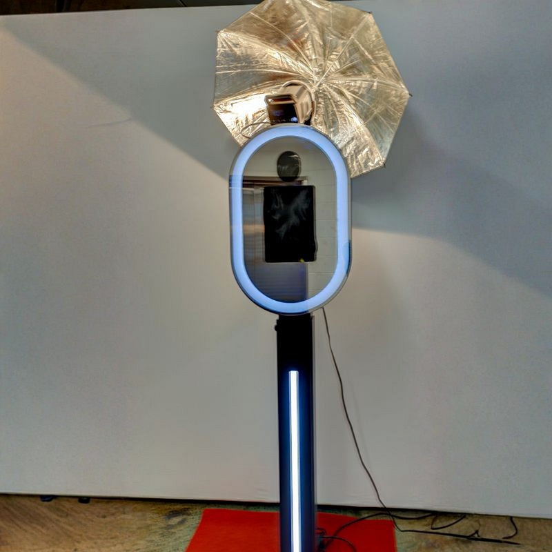 🎊 Open Air Photo Booth Packages 