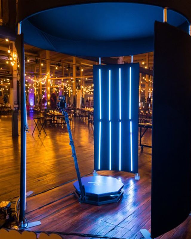 360 LED ENCLOSURE 