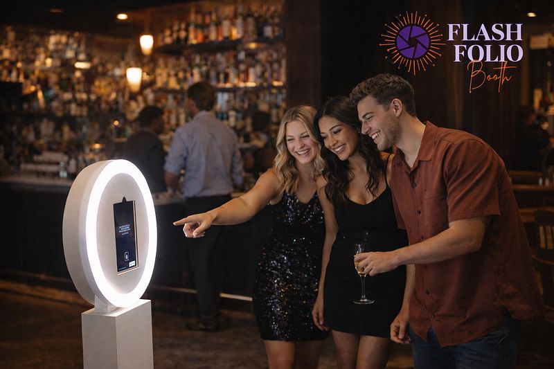 Party Starter Photo Booth 