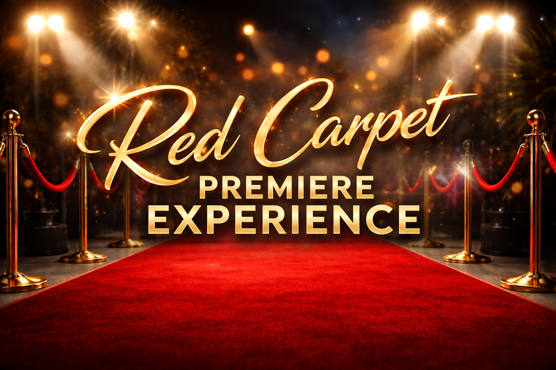 Red Carpet Premiere Experience