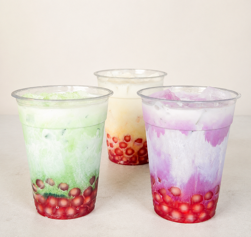 Signature Boba Cart Experiences