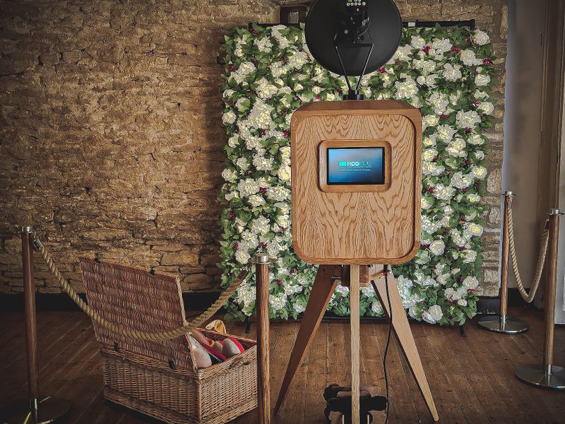 Retro Booth