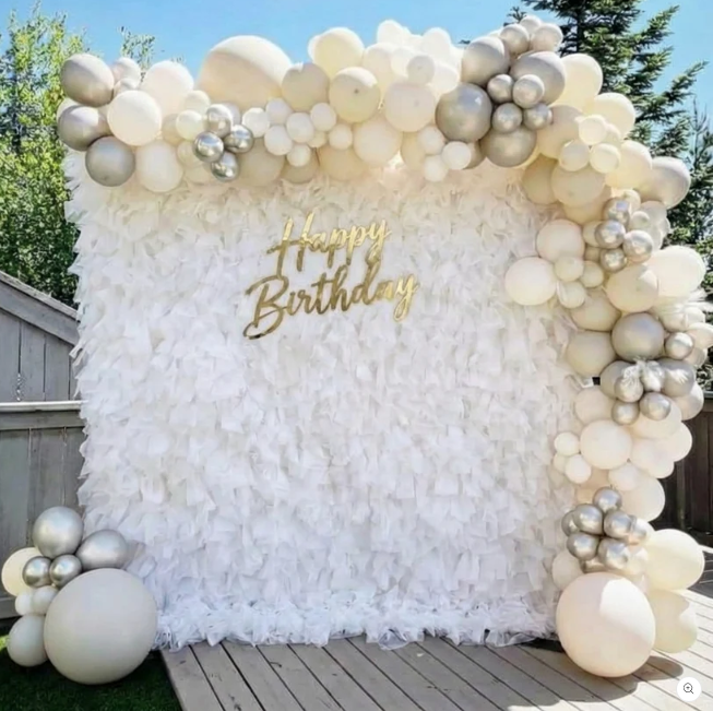 Premium Fabric Backdrops