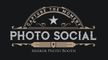 Photo Social Photo Booth Logo