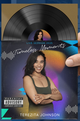 Album Cover Booth