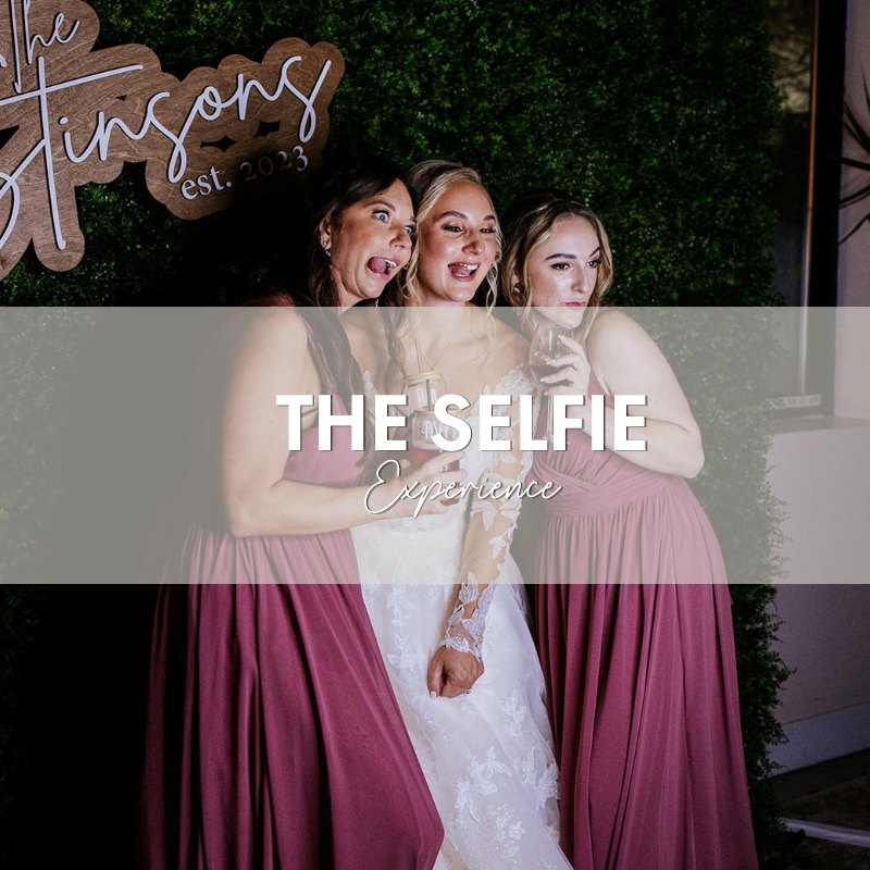 The Selfie Booth Experience