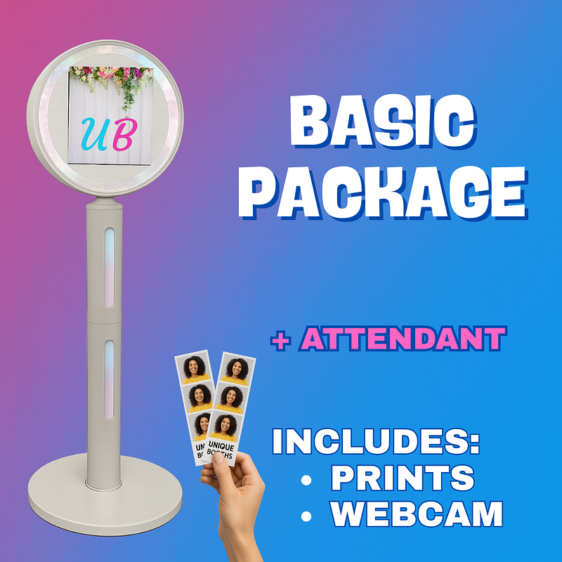 Basic Package (+Attendant)