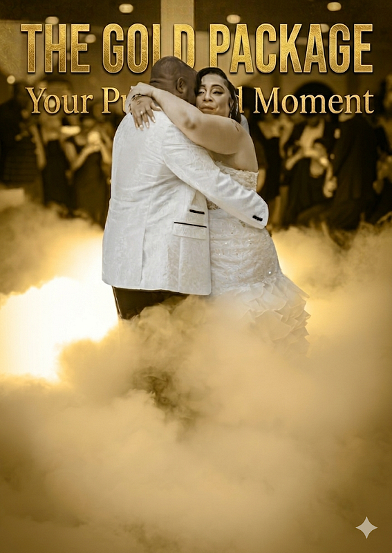 Wedding Gold Package