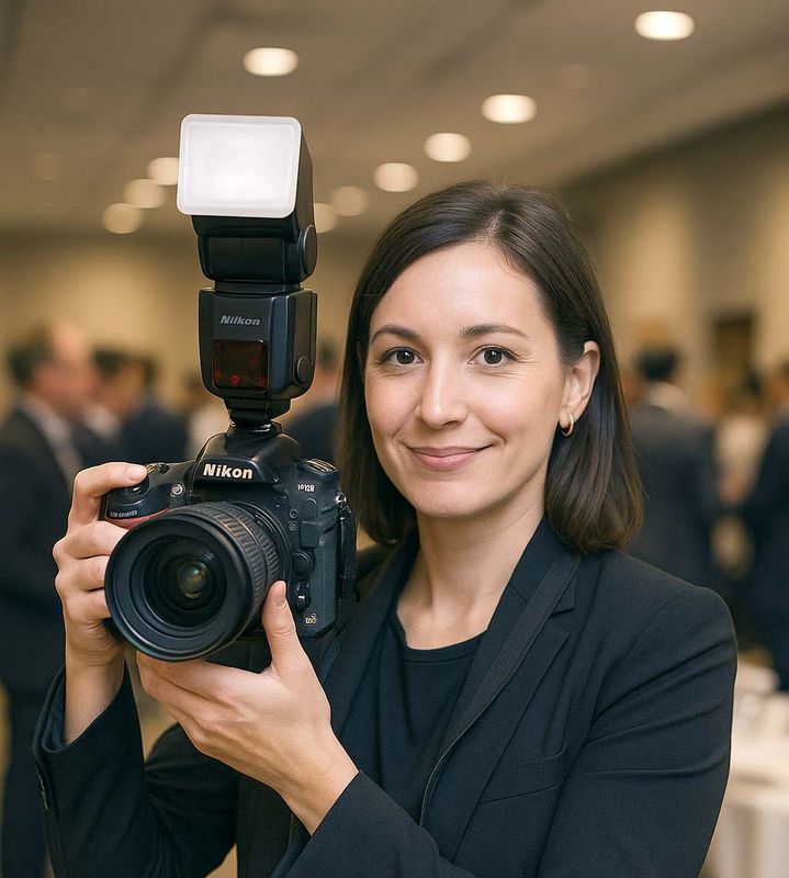 Event Photography Add-On / Standalone Service | $450 | 2 Hours Coverage