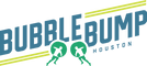 Bubble Bump Houston Logo