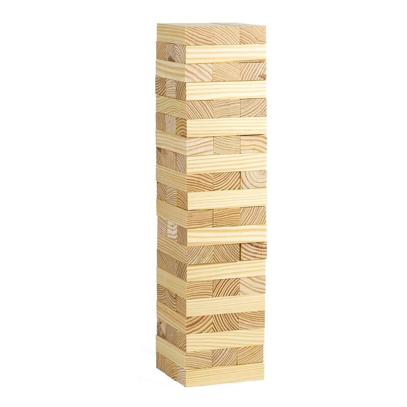 Giant Jenga