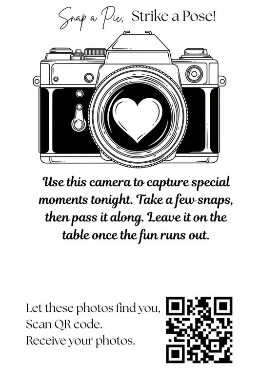 Custom Table Camera