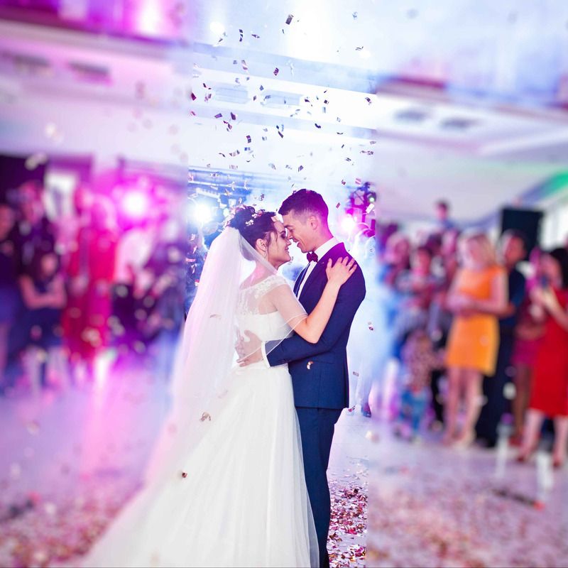 Luxury Wedding Celebration