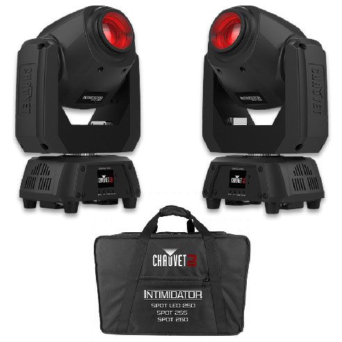 Chauvet Intimidator Spot 260 – $85 Per Light