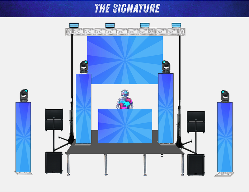 The Signature Package (NEW)