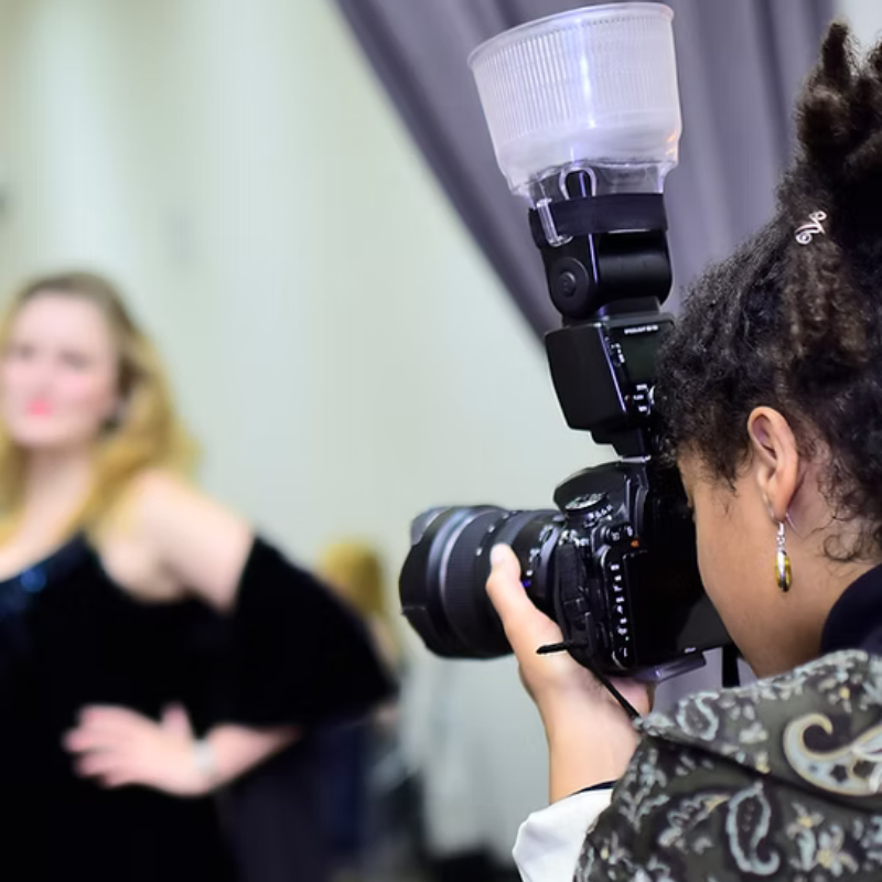 Interactive Photography Celebrate