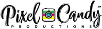 Pixel Candy Productions Logo