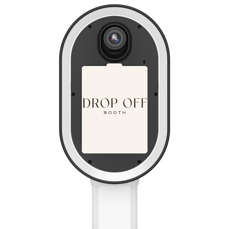 Drop Off Digital Booth Only