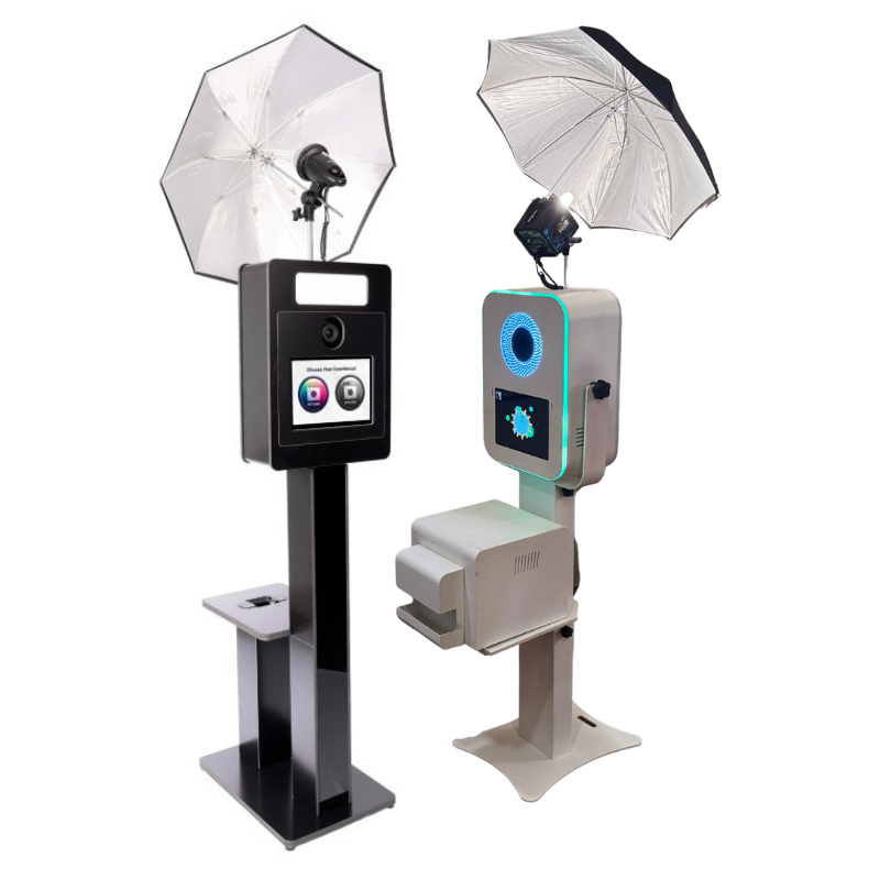 LED Photo Booth 