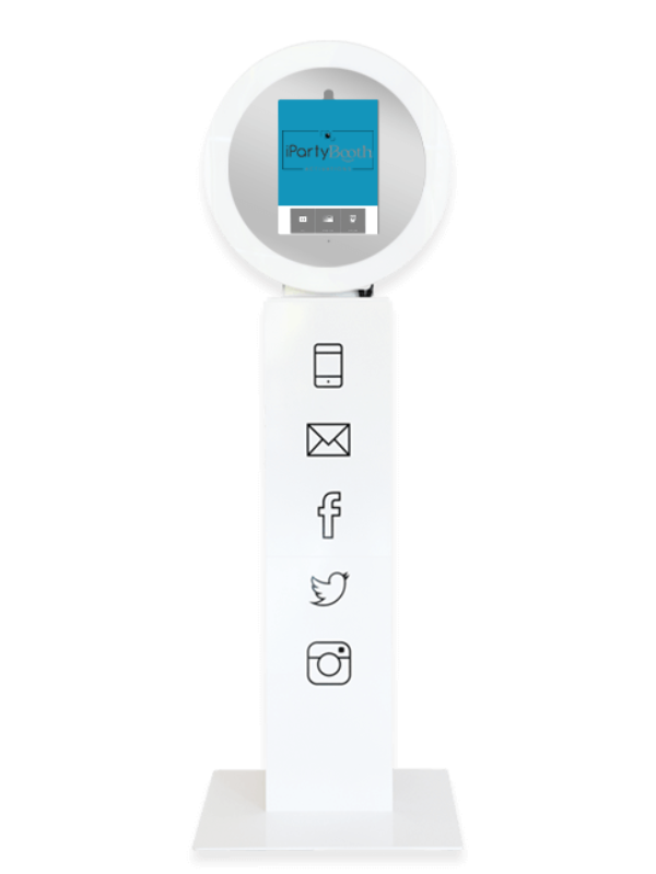 Basic Digital Photobooth
