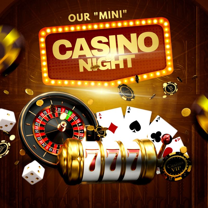 Mini Casino Night
