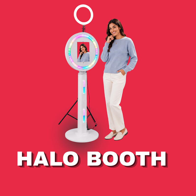 Halo Package 3hrs