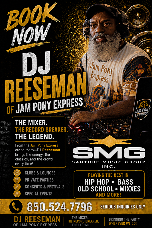 DJ REESEMAN