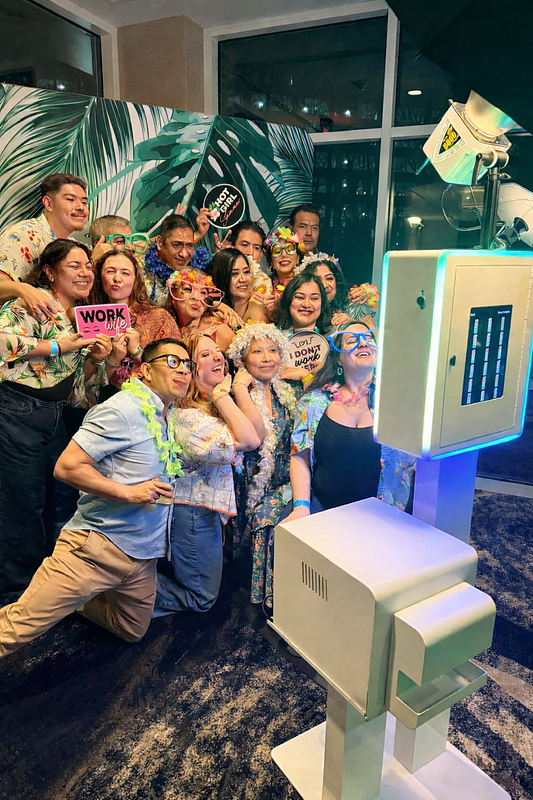 Edge Photo & Video Booth