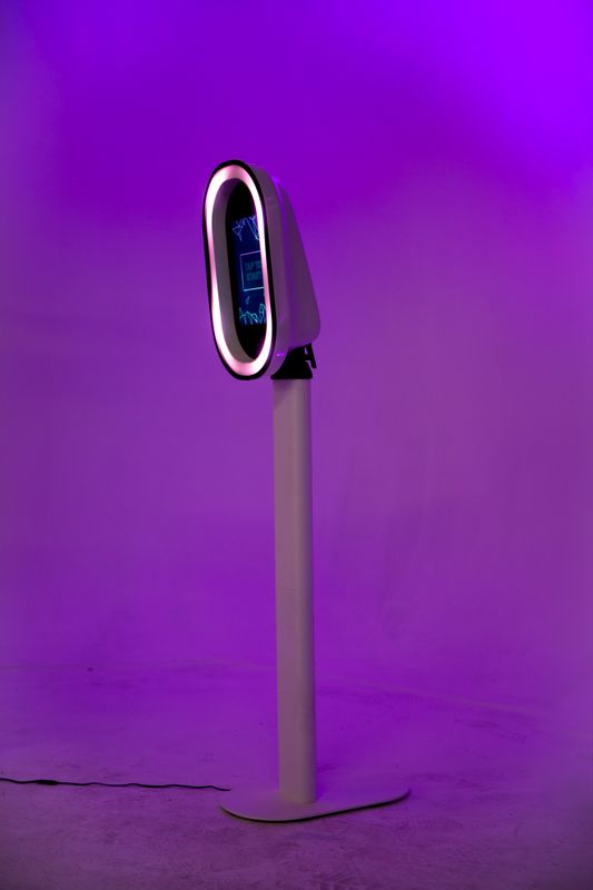 Pixel Booth Silver Package 