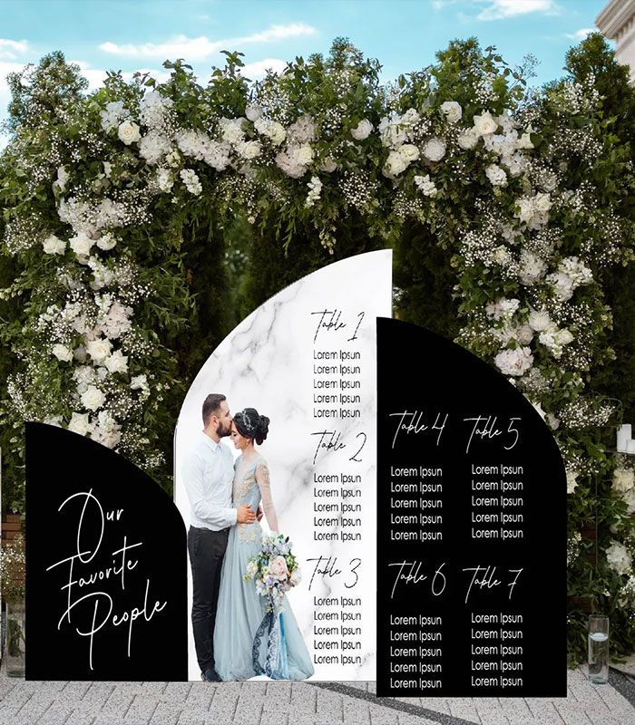 Seating Charts