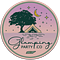 Glamping Party Co Logo