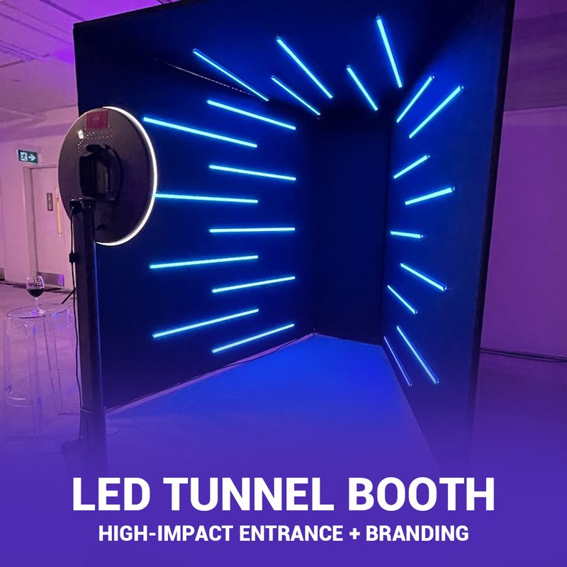 LED Tunnel