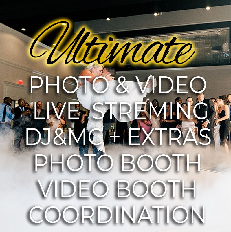 Ultimate Wedding Package