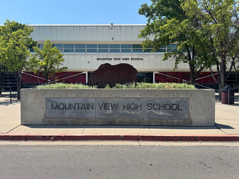 Mountain View High School Dance 
