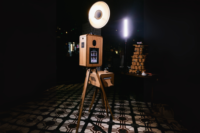 ICON Booth