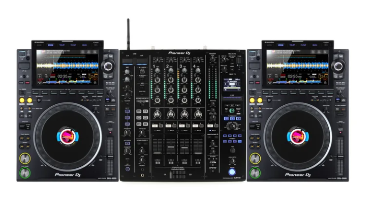 CDJ3000 | A9
