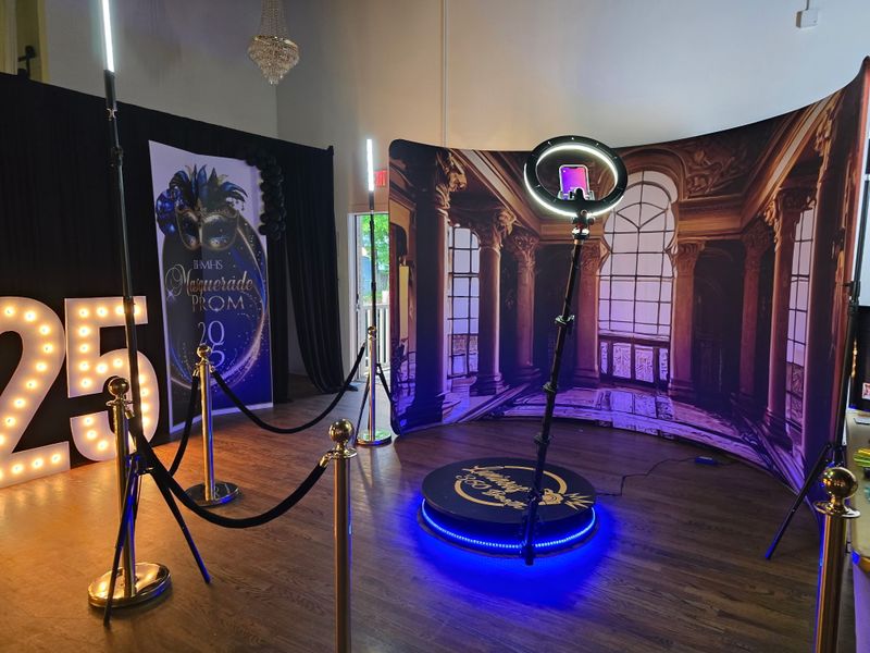 360 Video Booth Xperience 