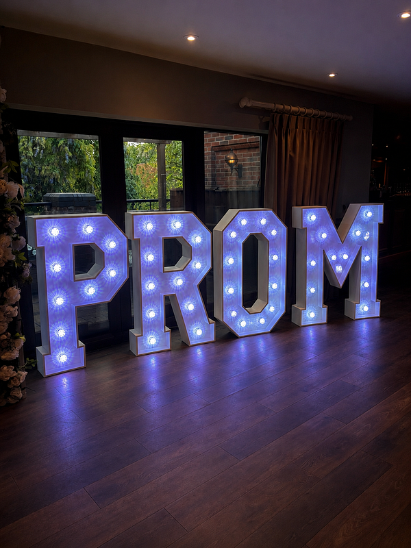 Light Up Prom 