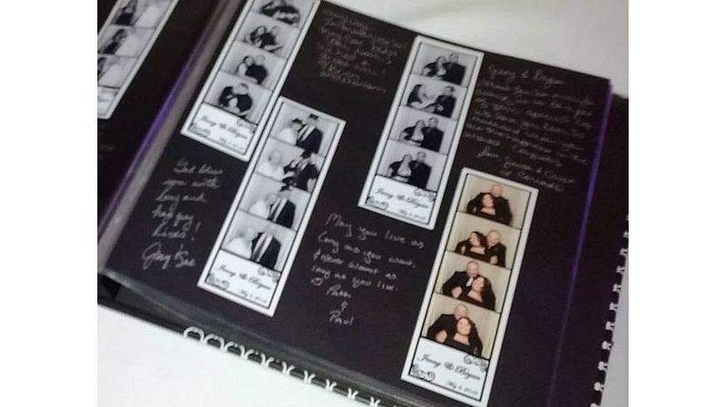 Photo Guest Book