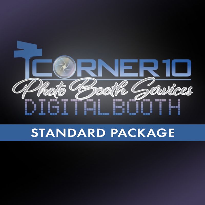 Digital Booth - Standard Package (2 Hours)