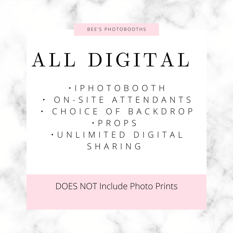 All digital package 