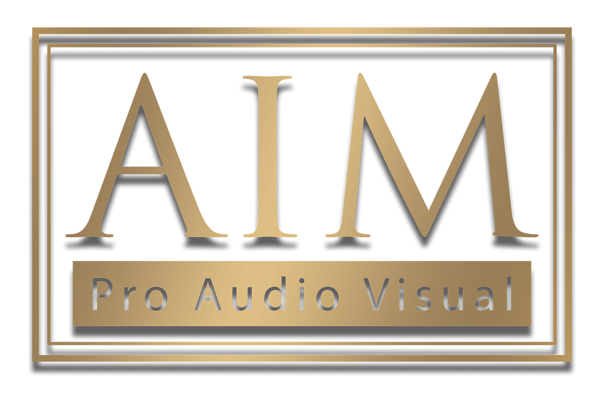 Check Availability | Get a Quote | Secure Your Date | AIM Pro Audio Visual